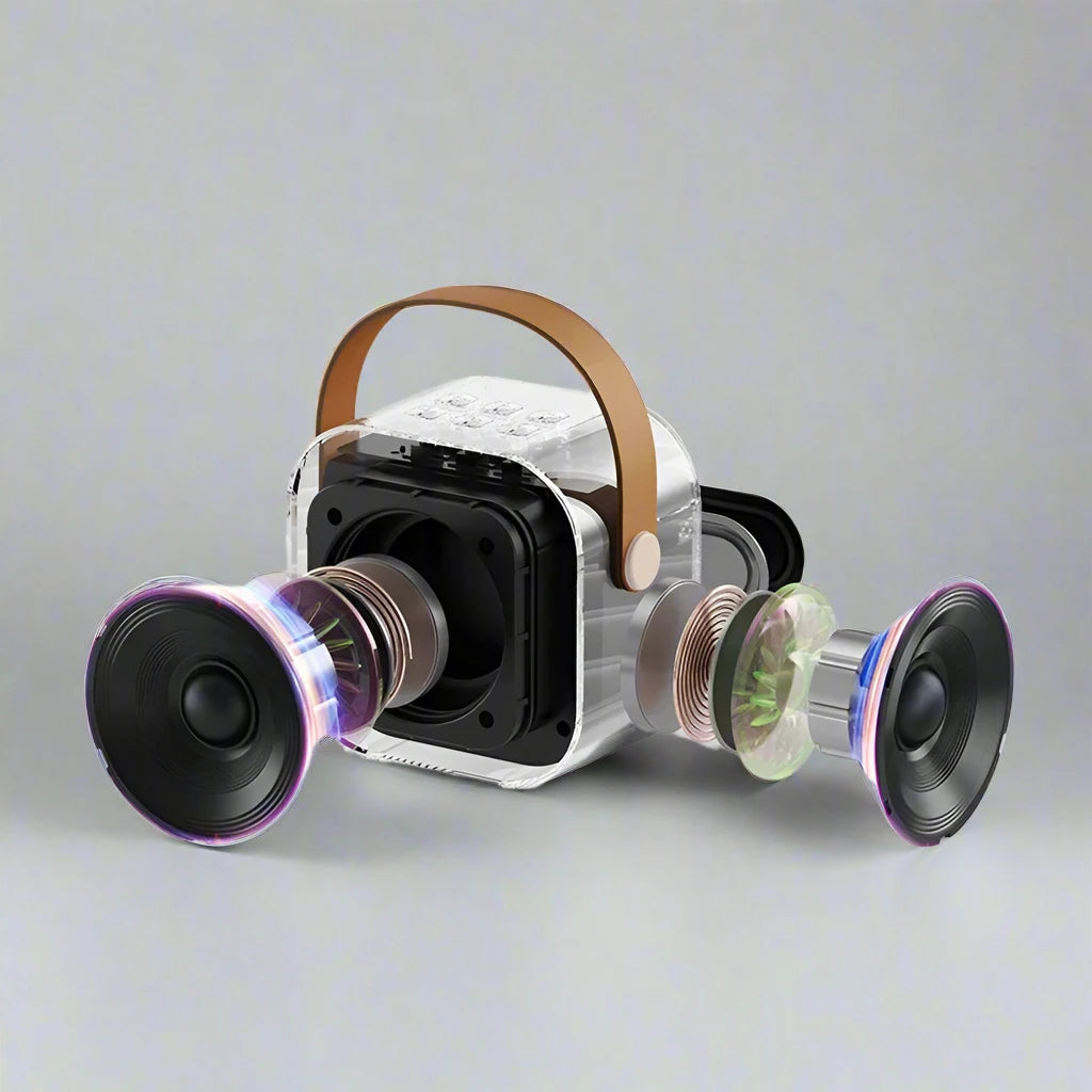 Mini Portable Karaoke Machine