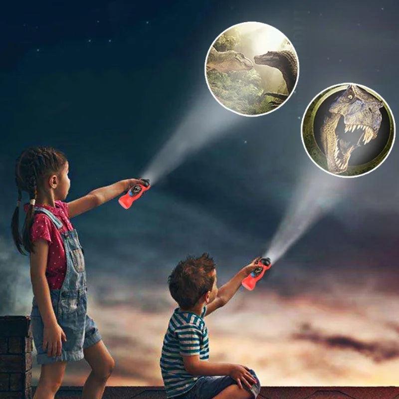Learning Projector Torch