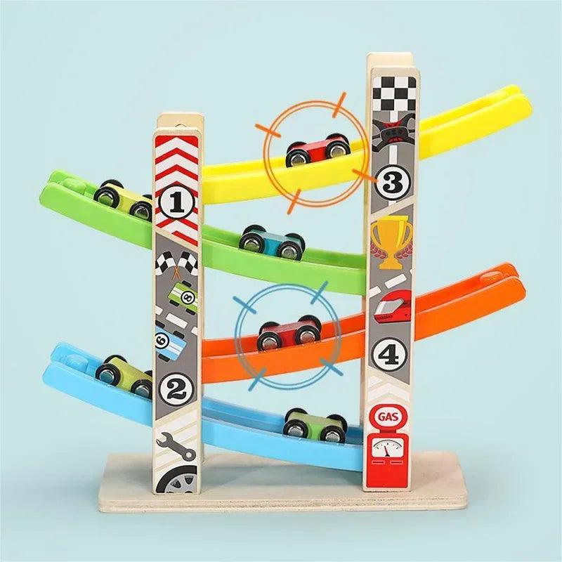 Mini Ramp Racer