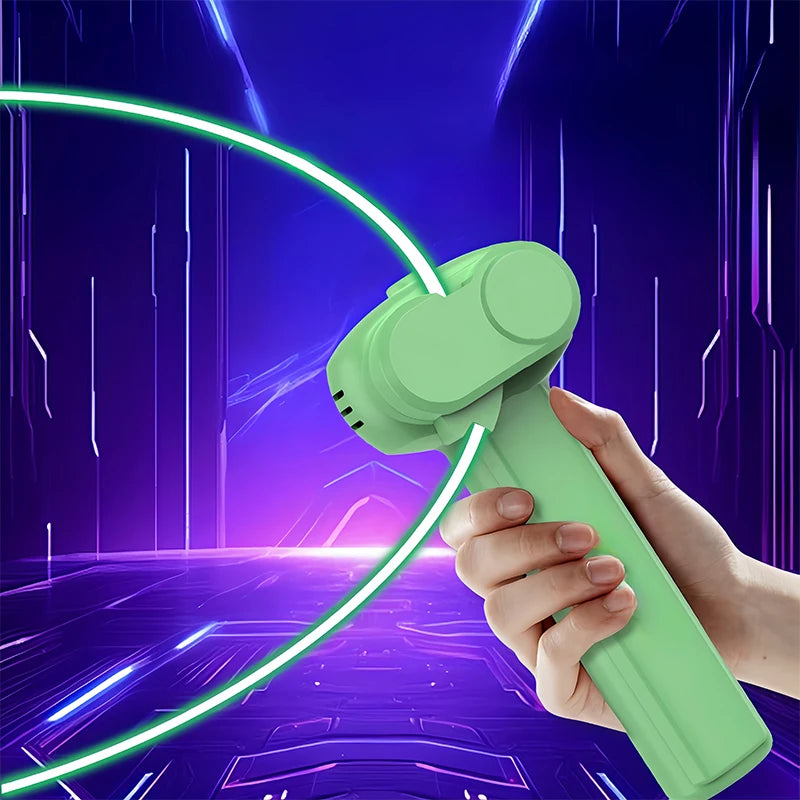 String Toy Loop Glow in The Dark