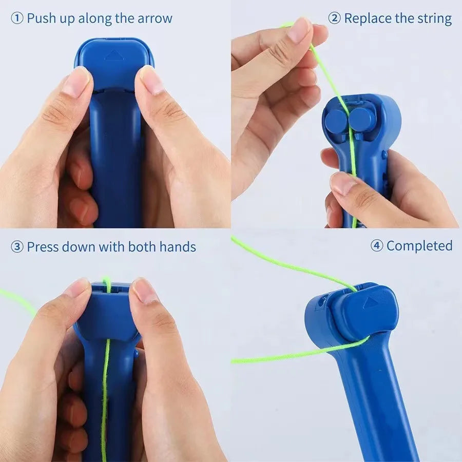 String Toy Loop Glow in The Dark