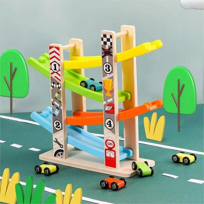Mini Ramp Racer