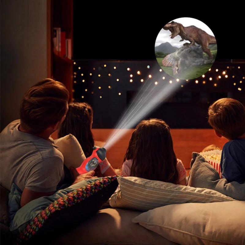 Learning Projector Torch
