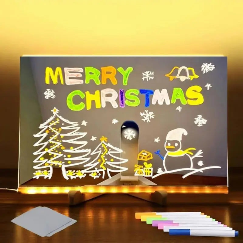 LED Note Board
