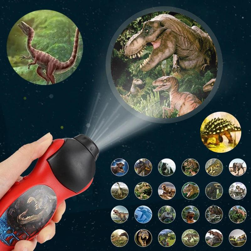Learning Projector Torch
